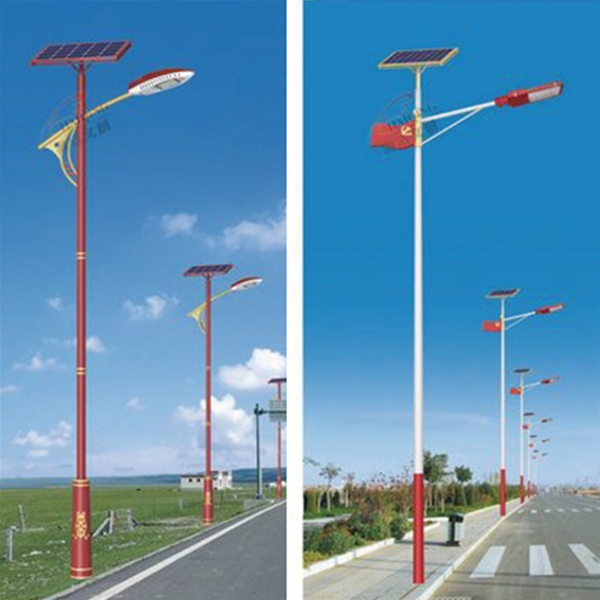 银川户外太阳能路灯-LB-11