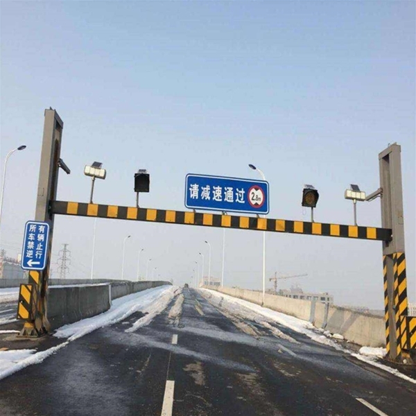 银川交通限高杆-LB-05