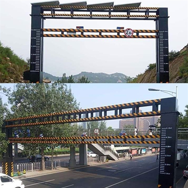 银川停车场限高杆-LB-08