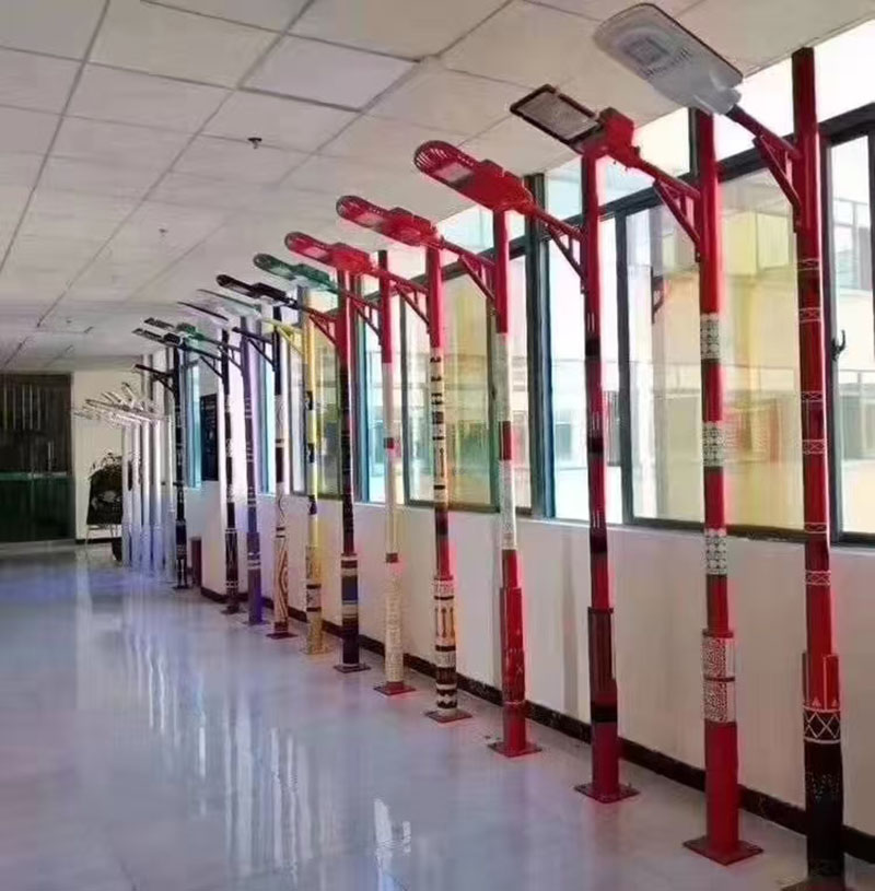 银川广场景观灯厂家