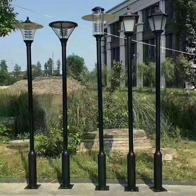银川停车场景观灯厂家