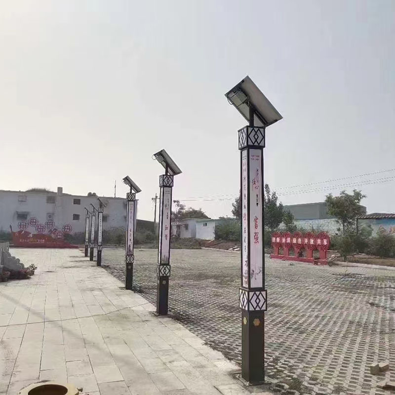银川景观灯安装