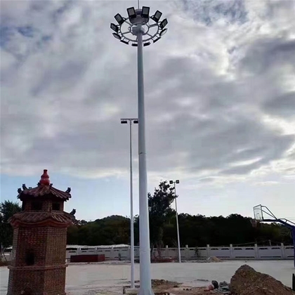 银川喀什高杆灯厂家