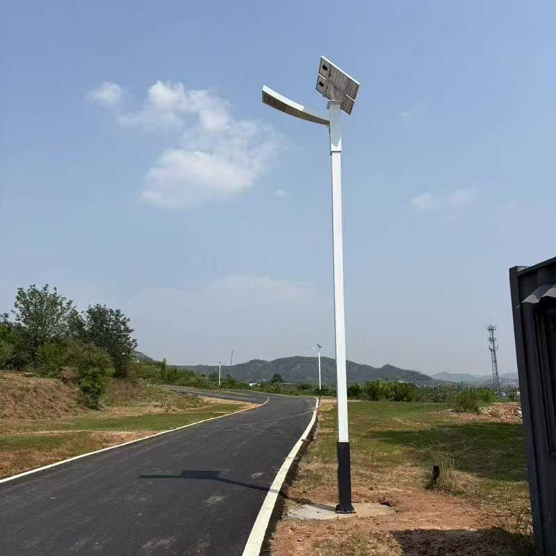 银川公园太阳能路灯生产厂家