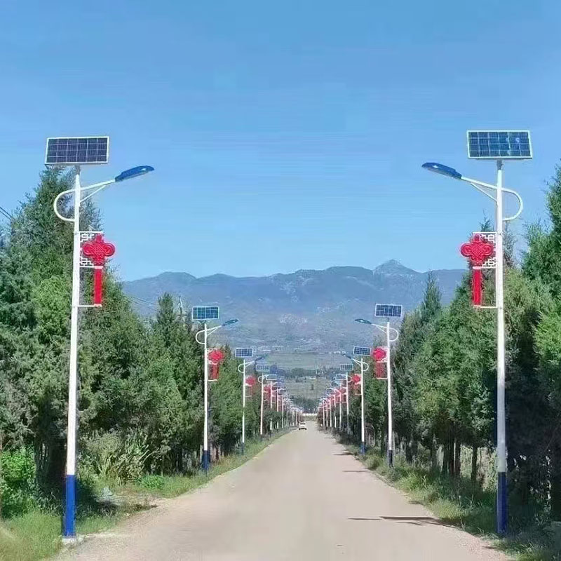 银川智能太阳能路灯厂家