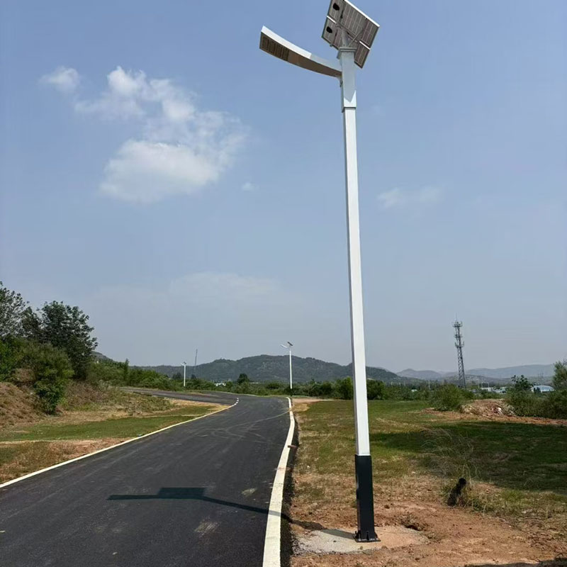 银川节能太阳能路灯厂家