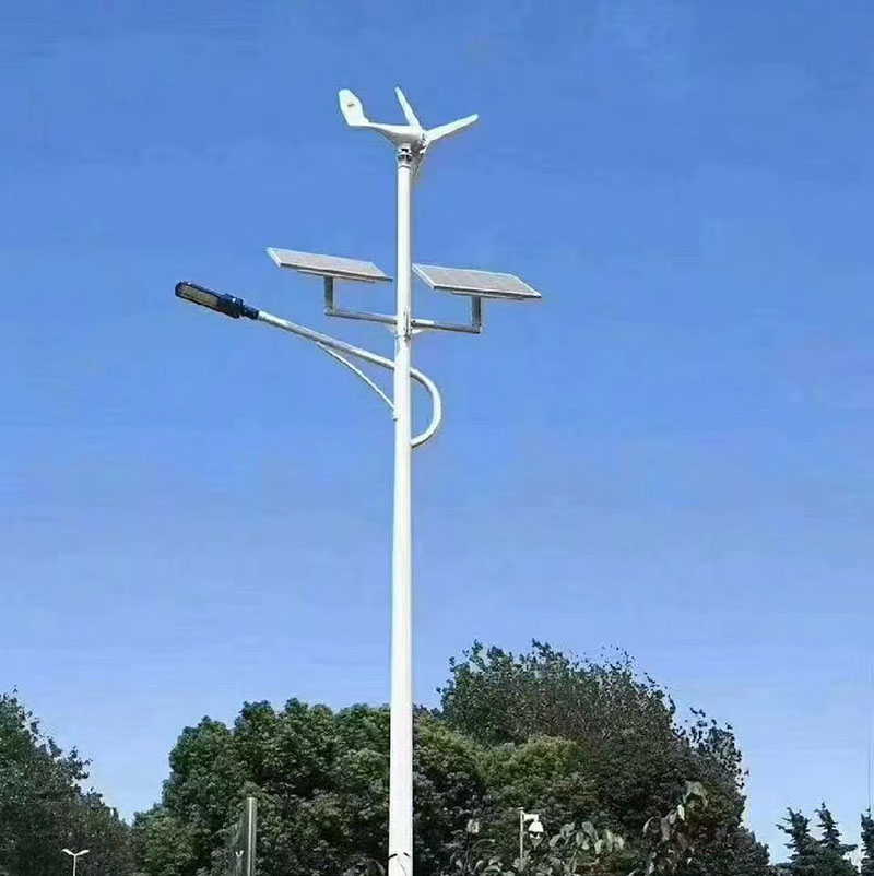 银川太阳能路灯定制