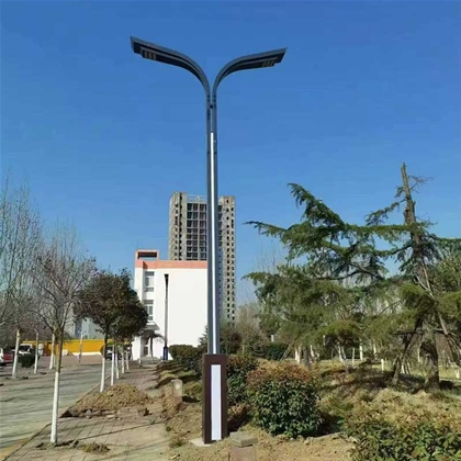 银川一体化路灯厂家