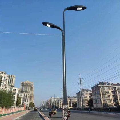 银川一体化路灯批发