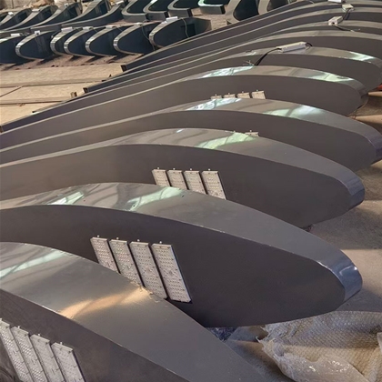 银川一体化路灯批发