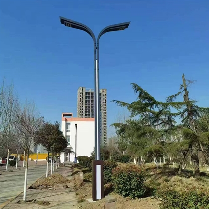 银川一体化路灯厂家