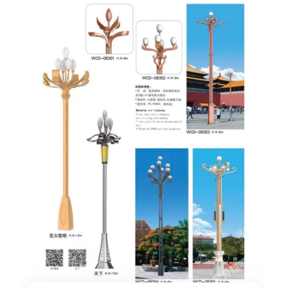 银川中华灯定制