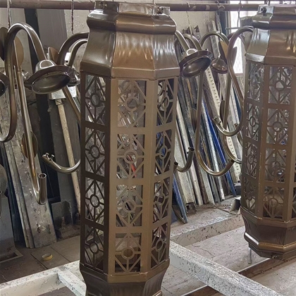 银川照明路灯生产厂家