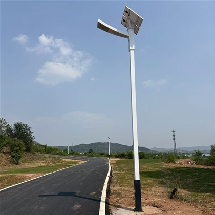 银川太阳能路灯