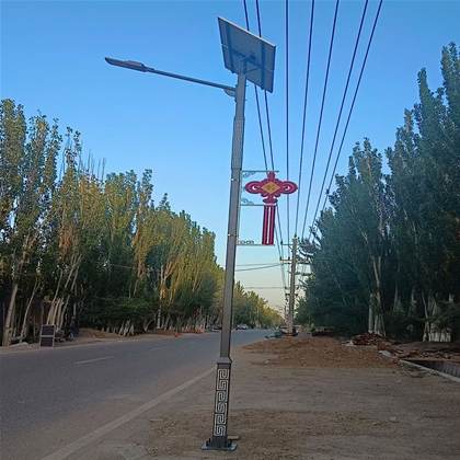 银川太阳能路灯生产厂家