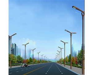银川太阳能路灯-LB-18