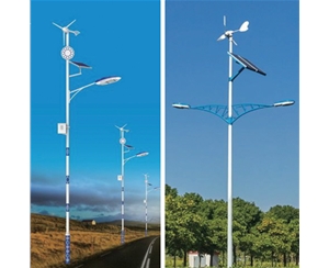 银川道路太阳能路灯-LB-10