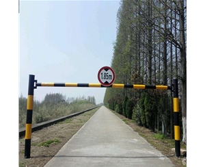 银川道路限高杆-LB-04