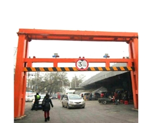 银川公路限高杆-LB-06