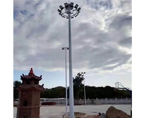 银川喀什高杆灯厂家