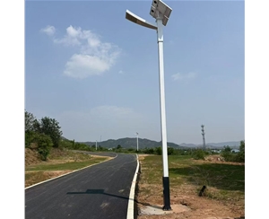 银川节能太阳能路灯厂家