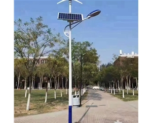 银川太阳能路灯批发
