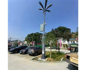 银川太阳能路灯安装价格