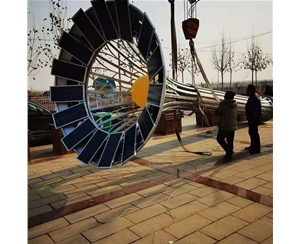 银川广场中华灯厂家定制