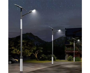 银川太阳能街灯定制