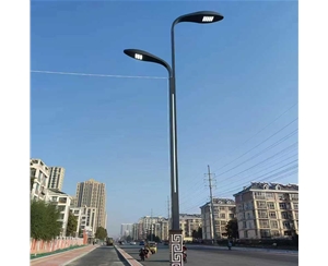 银川一体化路灯批发