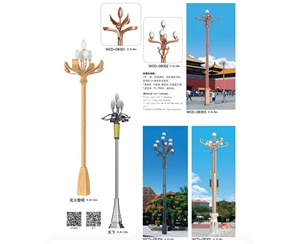 银川中华灯定制