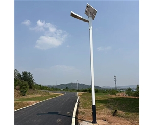 银川太阳能路灯